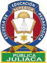 Escudo de la EESPP Juliaca